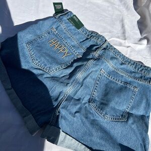 NEW WOMEN JEANS SHORT
